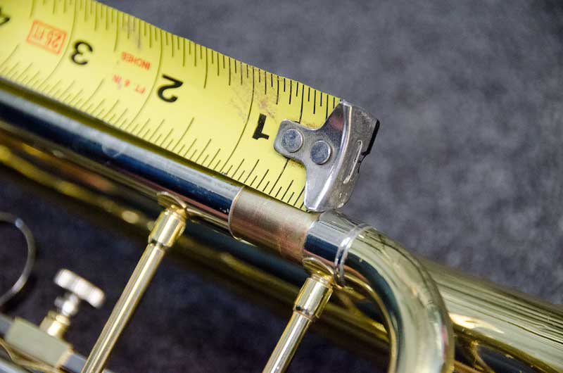 Trombone tuning online