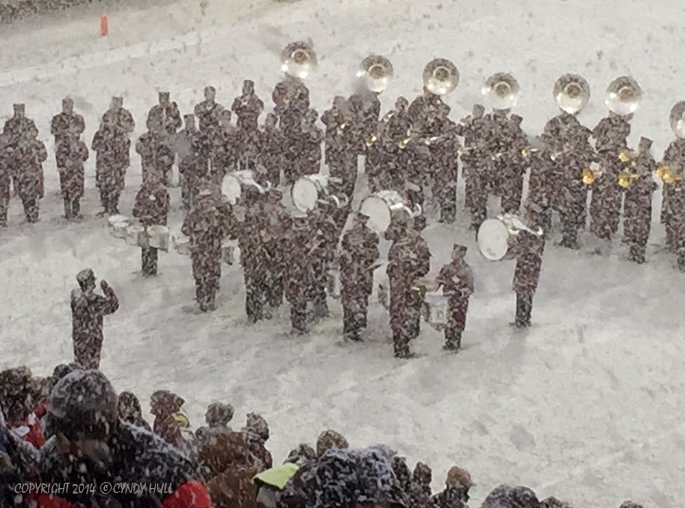 snow-marching-band